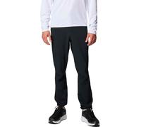 Columbia - Pantalon de randonnée déperlant et anti-UV - Triple Canyon Pant II Black pour Homme - Taille 46 FR - Noir Noir 46 FR