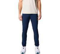 Columbia - Pantalon de randonnée déperlant et anti-UV - Triple Canyon Pant II Collegiate Navy Black pour Homme - Taille 42 FR Navy 42 FR