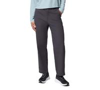 Columbia Pantalon de randonnée Droit ROC pour Femme, Requin, Taille 22