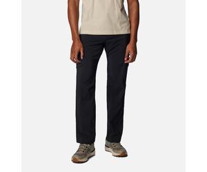 Columbia - Pantalon de Randonnée Fonctionnel Silver Ridge™ - Noir - Taille 42 FR - Homme