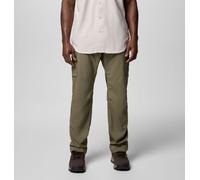 Columbia - Silver Ridge Utility Pant - Pantalon randonnée homme Stone Green - US 34 - Entrejambe 34"