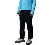 Columbia - Pantalon de randonnée résistant - Cosmiques Pro Nylon Pant Black pour Homme en Nylon - Taille 48 FR - Noir Noir 48 FR