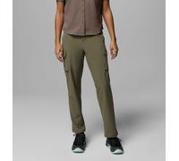 Pantalon de randonnée COLUMBIA Silver Ridge Elite Pant (Stone Green) Femme XL (12 US)