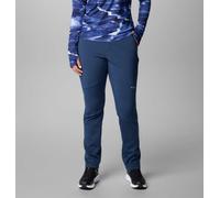 Columbia - Pantalon de Randonnée Softshell Taille Haute Vast Canyon™ - Bleu - Taille L - Femme