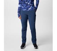 Columbia - Pantalon de Randonnée Softshell Taille Haute Vast Canyon™ - Bleu - Taille XS - Femme