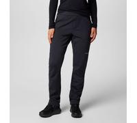 Columbia - Pantalon de Randonnée Softshell Taille Haute Vast Canyon™ - Noir - Taille XL - Femme