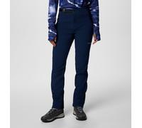 Columbia - Pantalon de Randonnée Softshell Vast Canyon™ Omni-HEAT™ Infinity - Bleu - Taille 40 FR - Femme