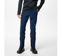 Columbia - Pantalon de Randonnée Softshell Vast Canyon™ Omni-Heat™ Infinity - Bleu - Taille 42 FR - Homme