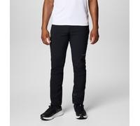 Columbia - Pantalon de Randonnée Softshell Vast Canyon™ Omni-Heat™ Infinity - Noir - Taille 38 FR - Homme