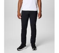 Columbia - Pantalon de Randonnée Softshell Vast Canyon™ Omni-Heat™ Infinity - Noir - Taille 42 FR - Homme