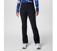 Columbia - Pantalon de Randonnée Softshell Vast Canyon™ Omni-HEAT™ Infinity - Noir - Taille 48 FR - Femme