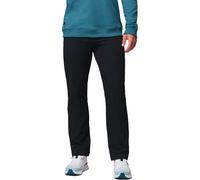 Columbia - Pantalon de randonnée stretch et déperlant - Roc Tech 5 Pocket Pant Black pour Homme - Taille 32 - Noir Noir 32
