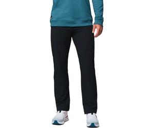Columbia - Pantalon de randonnée stretch et déperlant - Roc Tech 5 Pocket Pant Black pour Homme - Taille 44 FR - Noir Noir 44 FR