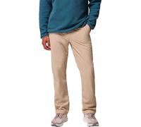 Columbia - Pantalon de randonnée stretch et déperlant - Roc Tech Chino Pant Ancient Fossil pour Homme - Taille 32 - Gris Gris 32