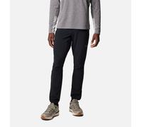 Columbia - Pantalon de randonnée déperlant et anti-UV - Triple Canyon Pant II Black pour Homme - Taille 34 - Noir Noir 34