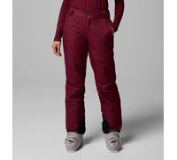 Columbia Pantalon Bugaboo II, Omni-Heat réfléchissant, Omni-Tech imperméable, Taille ajustable, Poches à fermeture éclair, Guêtre à l'intérieur de la jambe, Ourlet renforcé - Femmes