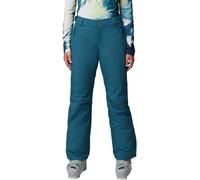 Columbia - Pantalon de ski imperméable et chaud - Shafer Canyon II Insulated Pant Everblue pour Femme - Taille S - Bleu Bleu S