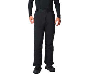 Columbia - Pantalon de ski imperméable et respirant - Cirque Bowl Pant Black pour Homme - Taille XL - Noir Noir XL