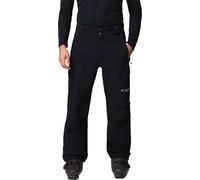 Columbia - Pantalon de ski imperméable et respirant - Platinum Peak II 3L Pant Black pour Homme - Taille XL - Noir Noir XL