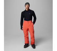 Columbia - Pantalon de Ski Imperméable Isolé Cirque Bowl™ - Orange - Taille L - Homme