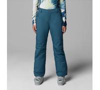 Columbia Pantalon isolant Shafer Canyon II, Pantalon prêt pour l'aventure, Couche imperméable, Réfléchissant la chaleur, Taille personnalisable, Genoux ergonomiques, Pare-neige - Femmes