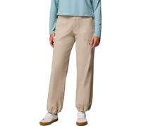 Columbia - Pantalon déperlant en nylon - Brea Falls Nylon Pant Ancient Fossil pour Femme en Nylon - Taille S - Beige Beige S