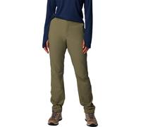 Columbia - Pantalon déperlant - Leslie Falls Pant II Stone Green pour Femme - Taille 34 FR - Navy Navy 34 FR