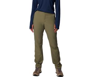 Columbia - Pantalon déperlant - Leslie Falls Pant II Stone Green pour Femme - Taille 42 FR - Navy Navy 42 FR