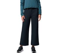 Columbia - Pantalon évasé softshell - High Cascades Wide Leg Softshell Pant Black en Softshell - Taille 40 FR - Noir Noir 40 FR