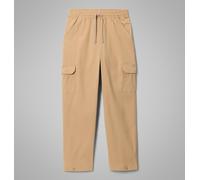 Columbia Pantalon Tech Trail Utility Pant Tissé, Protection, Taille extensible, Cordon de serrage personnalisable, Poches latérales, Poche utilitaire, Fermeture à bouton-pression - Jeune Unisexe