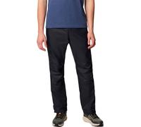 Columbia - Pantalon imperméable et respirant - Pouring Adventure III Pant Black pour Homme - Taille XXL - Noir Noir XXL