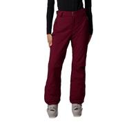 Columbia Pantalon isolant Shafer Canyon II, Pantalon prêt pour l'aventure, Couche imperméable, Réfléchissant la chaleur, Taille personnalisable, Genoux ergonomiques, Pare-neige - Femmes