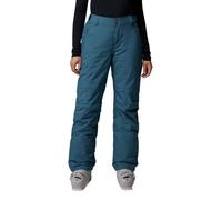 Columbia Pantalon isolant Shafer Canyon II, Pantalon prêt pour l'aventure, Couche imperméable, Réfléchissant la chaleur, Taille personnalisable, Genoux ergonomiques, Pare-neige - Femmes