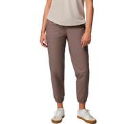 Columbia - Pantalon jogging résistant et extensible - Roc Ripstop Jogger Iron pour Femme en Coton - Taille XS - Marron Marron XS