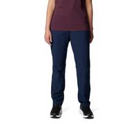 Columbia - Women's Leslie Falls Pant II - Pantalon de trekking - 14 - Short - collegiate navy