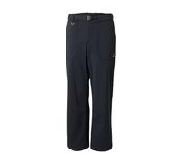 COLUMBIA Pantalon outdoor 'High Cascades' noir, Taille S
