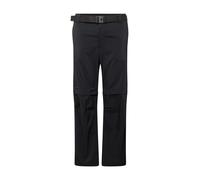 COLUMBIA Pantalon outdoor noir / blanc, Taille XXXL