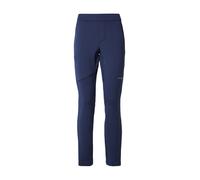COLUMBIA Pantalon outdoor 'Vast Canyon' bleu marine / gris clair, Taille M
