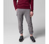 Columbia Pantalon Sequoia Grove, couche extérieure en polymollet, fabriqué à partir de matériaux recyclés, poches à fermeture à glissière sécurisées, poche arrière à bouton-pression - Hommes