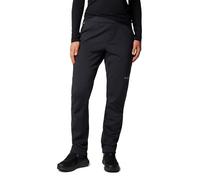 Pantalon Columbia Vast Canyon High-Rise Softshell noir femme - XL