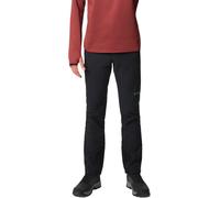 Columbia - Pantalon stretch softshell - Vast Canyon Omni-Heat Infinity M Softshell Black pour Homme - Taille 32 - Noir Noir 32