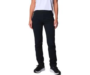 Columbia - Pantalon stretch softshell - Vast Canyon Omni-Heat Infinity W Softshell Black pour Femme - Taille 36 FR - Noir Noir 36 FR