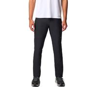 Columbia - Pantalon stretch softshell - Vast Canyon Softshell Pant Black pour Homme en Softshell - Taille 40 FR - Noir Noir 40 FR