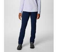 Columbia - Back Beauty High-Rise Pant - Pantalon randonnée femme Collegiate Navy - XS - Regular