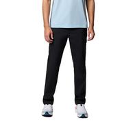 Columbia Pantalon utilitaire Trail de Tech Bottom, résistant à l'eau, coupe flexible, taille personnalisable, poches polyvalentes, poche sécurisée - Hommes