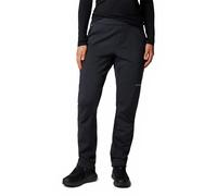 COLUMBIA SPORTSWEAR - Pantalon randonnée femme - Pantalon Femme Vast Canyon High Rise Softshell Black - Pantalon - S - female S