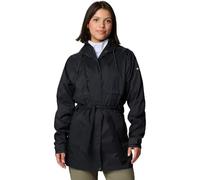 Columbia Pardon My Trench III Veste pour femme, noir, Large