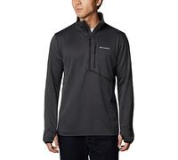 Columbia Park View, Polaire avec Demi-Zip pour Homme