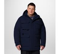 Columbia - Parka à Capuche Imperméable Landroamer™ II - Grande taille - Bleu - Taille 6X - Homme