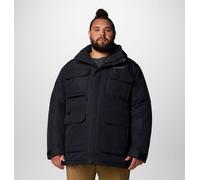 Columbia - Parka à Capuche Imperméable Landroamer™ II - Grande taille - Noir - Taille 1X - Homme
